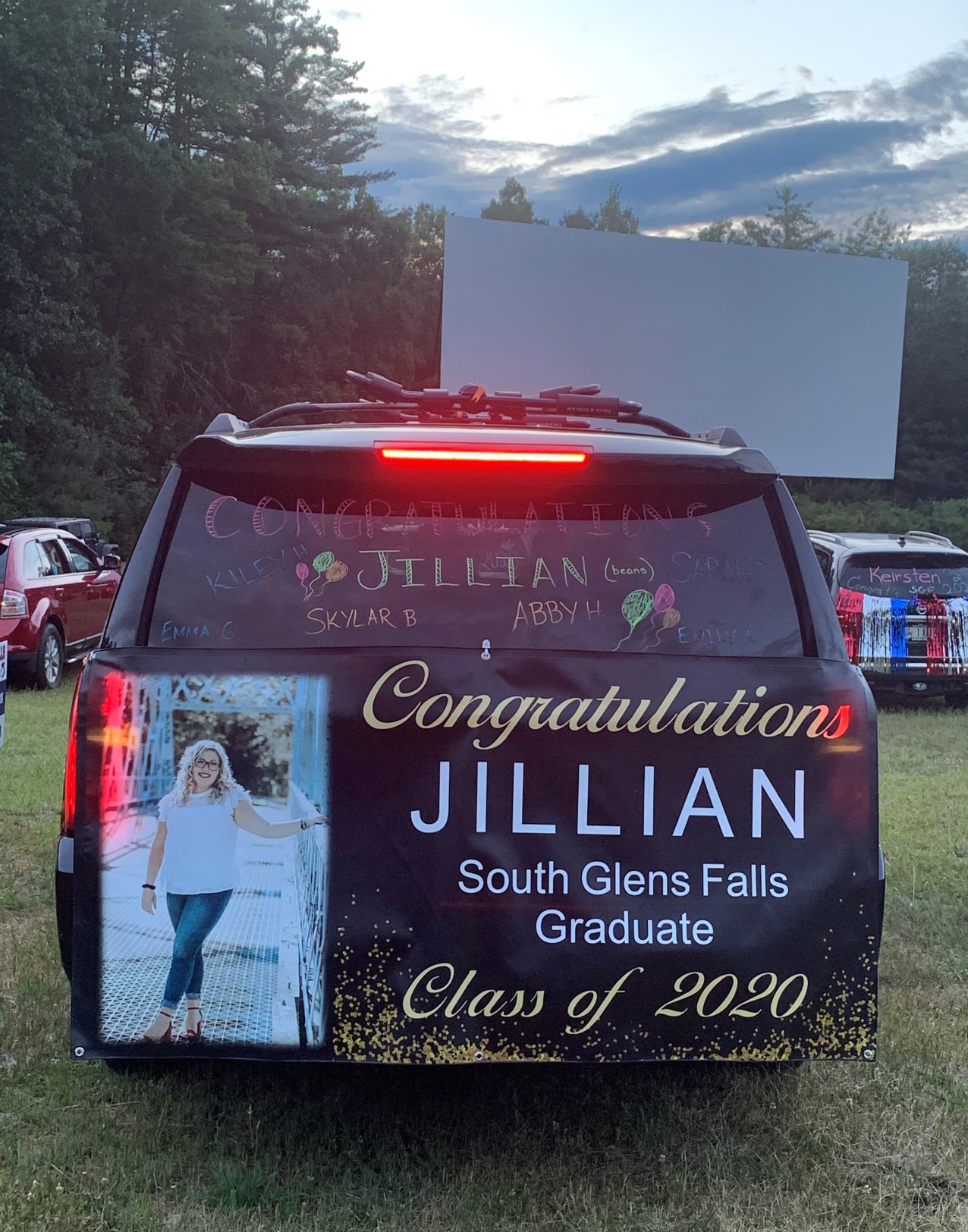 South Glens Falls graduation
